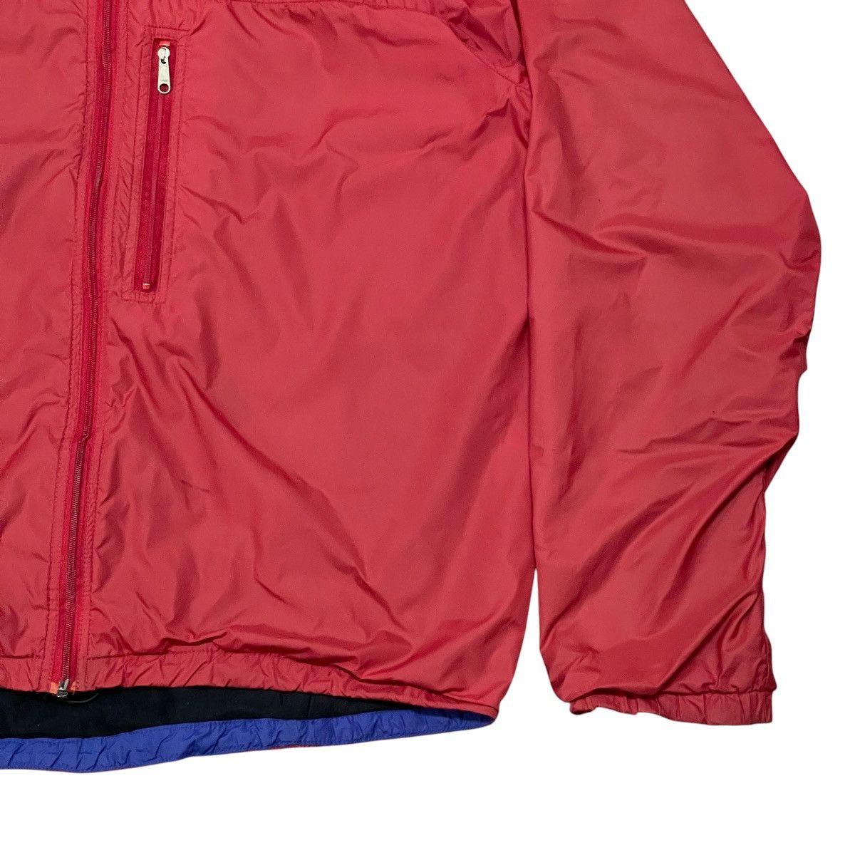 Patagonia Vintage 90s Patagonia Zephyr Windbreaker Jacket Made in USA Size US L / EU 52-54 / 3 - 4 Thumbnail