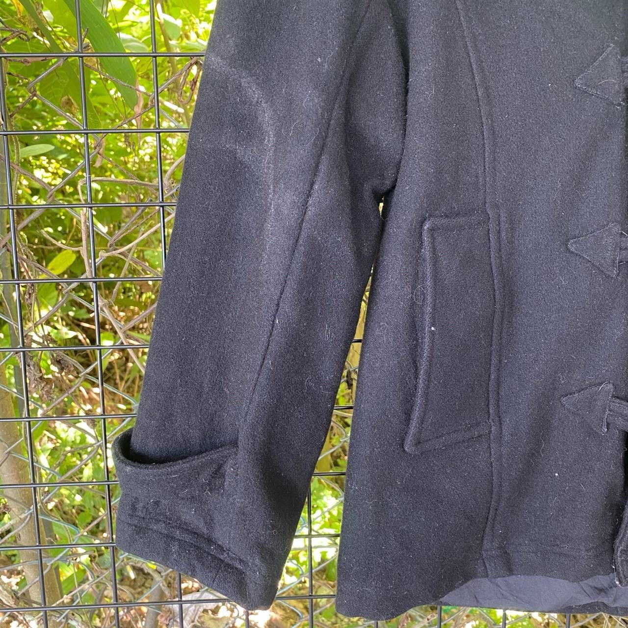 Japanese Brand × Mossimo Vintage Mossimo Wool Duffle Coat Size US S / EU 44-46 / 1 - 3 Thumbnail