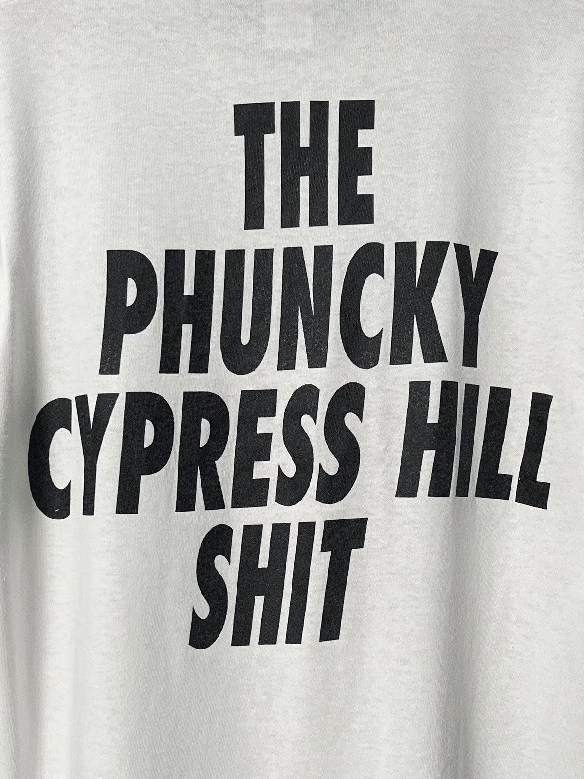 Band Tees Vintage Cypress Hill Tshirt Size US L / EU 52-54 / 3 - 4 Thumbnail