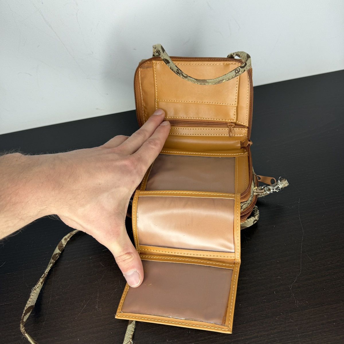 Playboy Playboy Vintage Crossbody Bag Size ONE SIZE - 8 Thumbnail