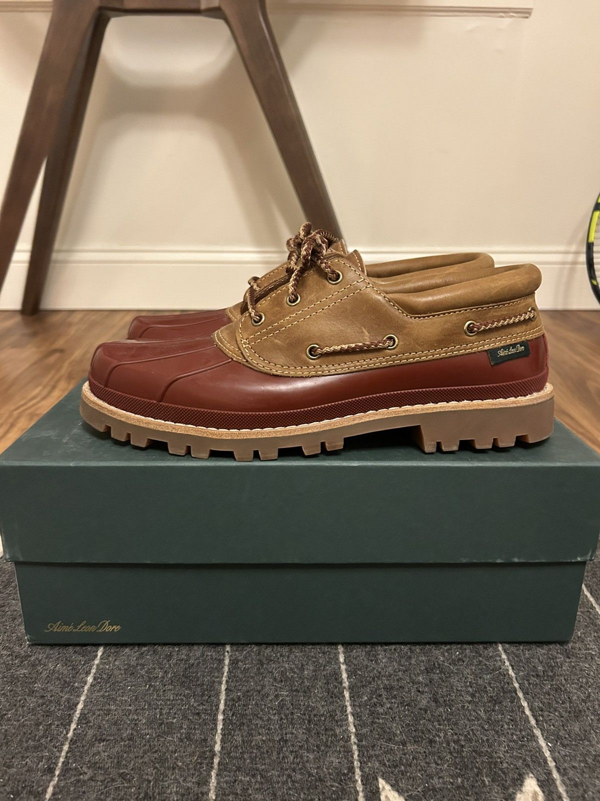 Aime Leon Dore エメレアンドレ PAPIA BOOT US9 0000000082343_zlBsgl3.jpg