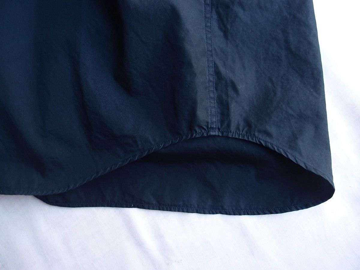 A.P.C. A.P.C. ÉTÉ 2000 Black Button Down Shirt Size2 Made in France Size US L / EU 52-54 / 3 - 8 Thumbnail