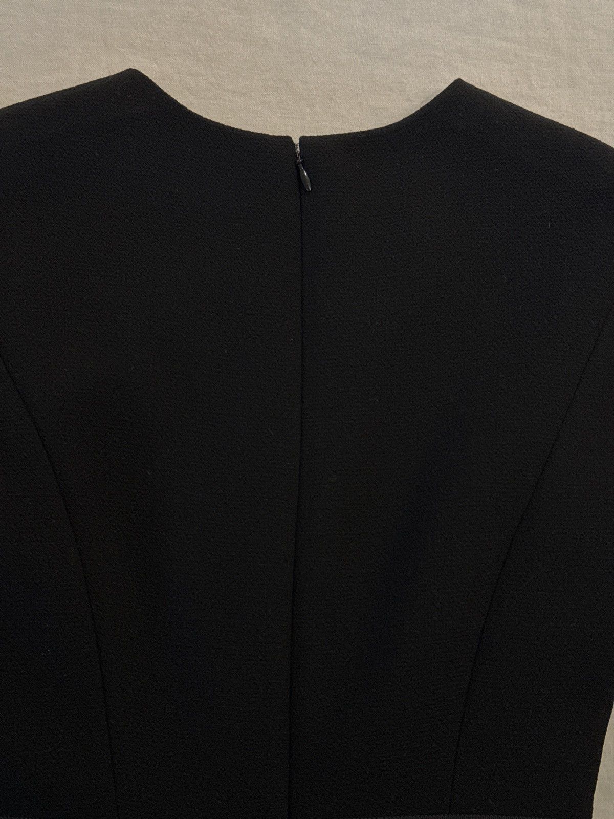 J.Crew J.Crew Black Dress Size XXS / US 00 / IT 34 - 9 Thumbnail