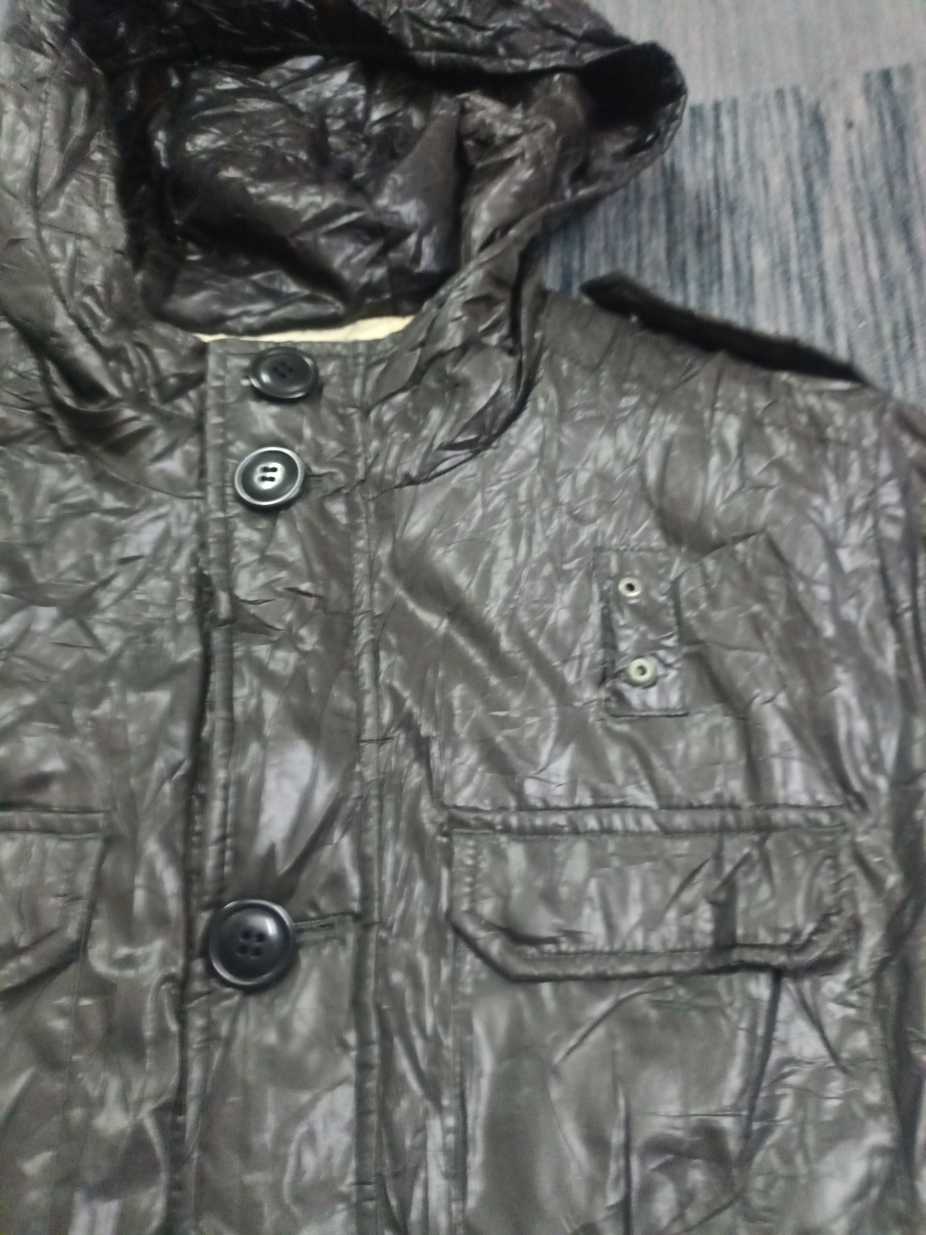Japanese Brand 🔥 291295 = HOMME PUFFER JACKET 🔥 Size US M / EU 48-50 / 2 - 9 Thumbnail