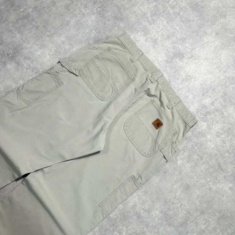 Carhartt Vintage Carhartt Carpenter Pants W36 Size US 36 / EU 52 - 5 Thumbnail