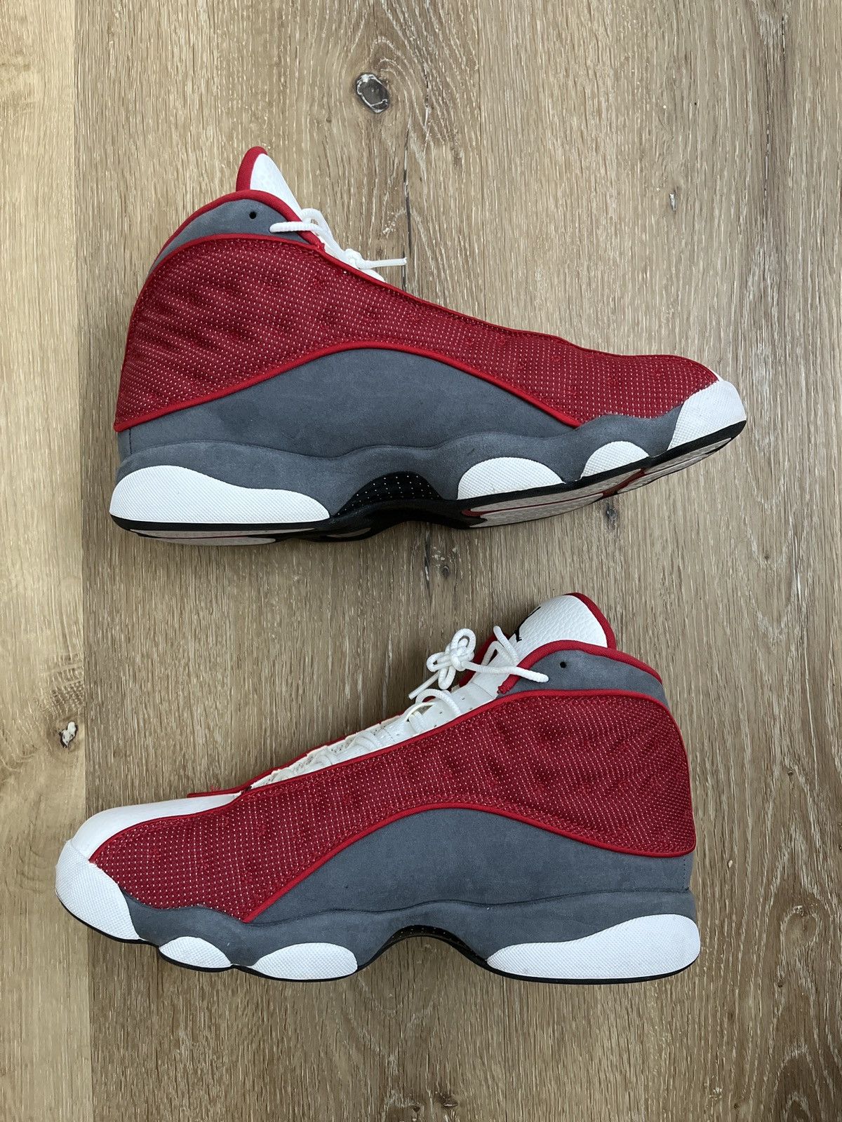 Jordan Brand Jordan 13 Retro “Red Flint” Size US 11 / EU 44 - 2 Thumbnail
