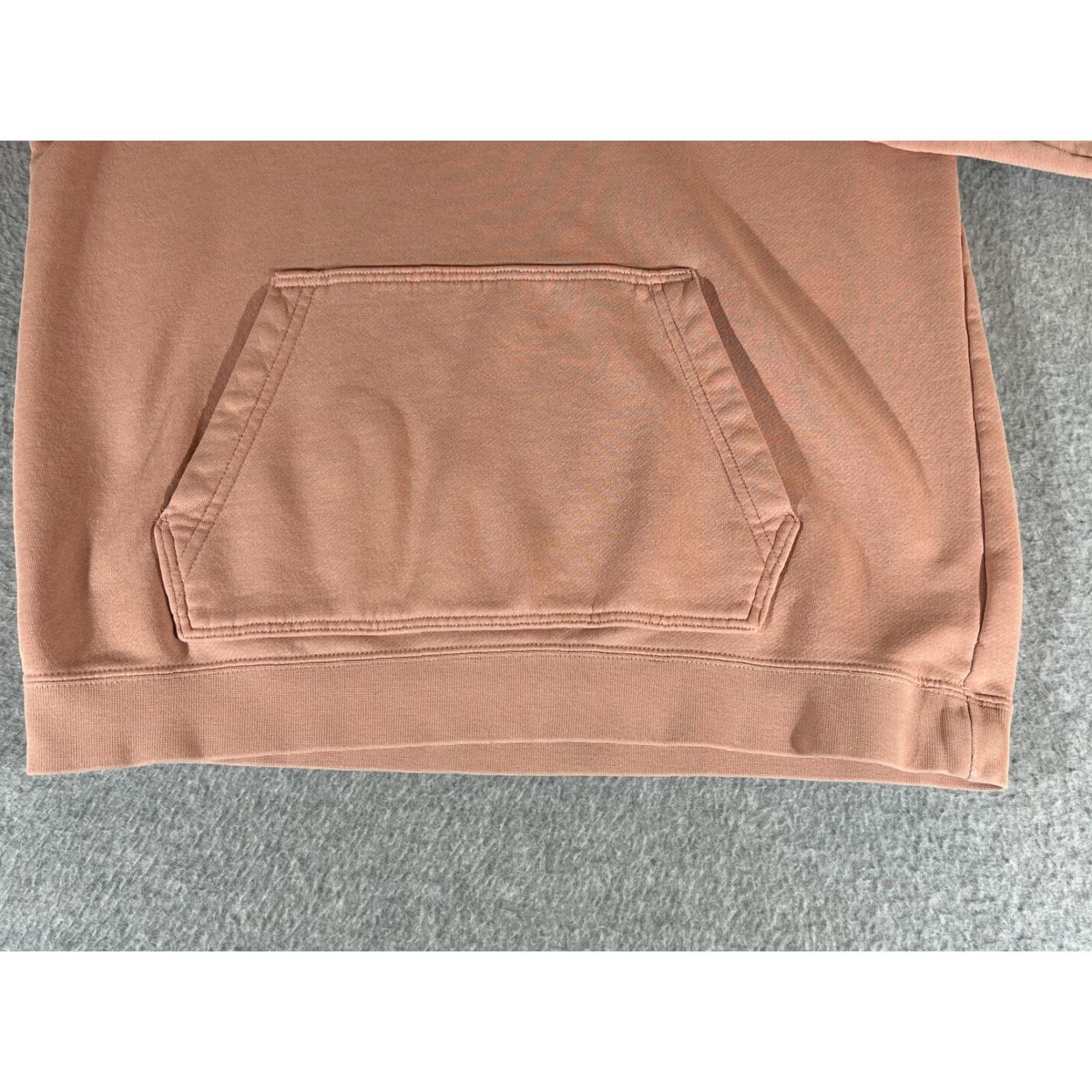 Nike Nike Hoodie Womens Medium Pink Pullover Club Fleece Sweatshirt Rally Sportswear Size M / US 6-8 / IT 42-44 - 2 Thumbnail
