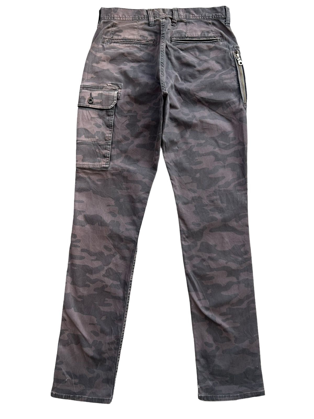 Avirex Avirex Multipocket Tactical Pants 29x30 Size 29" - 2 Thumbnail