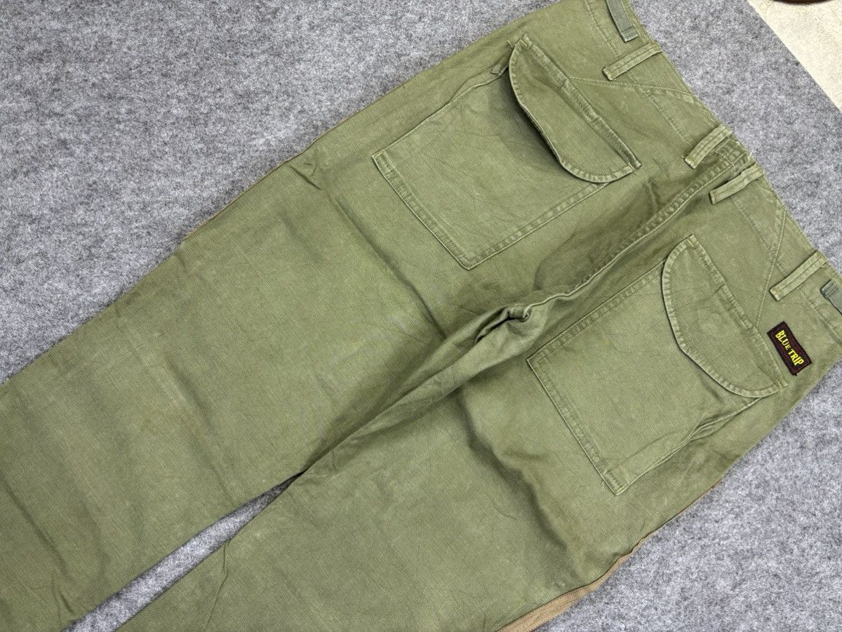 Edwin 💥Minimalist💥EDWIN Military Multipockets Tactical Pant F726 Size US 33 - 11 Thumbnail