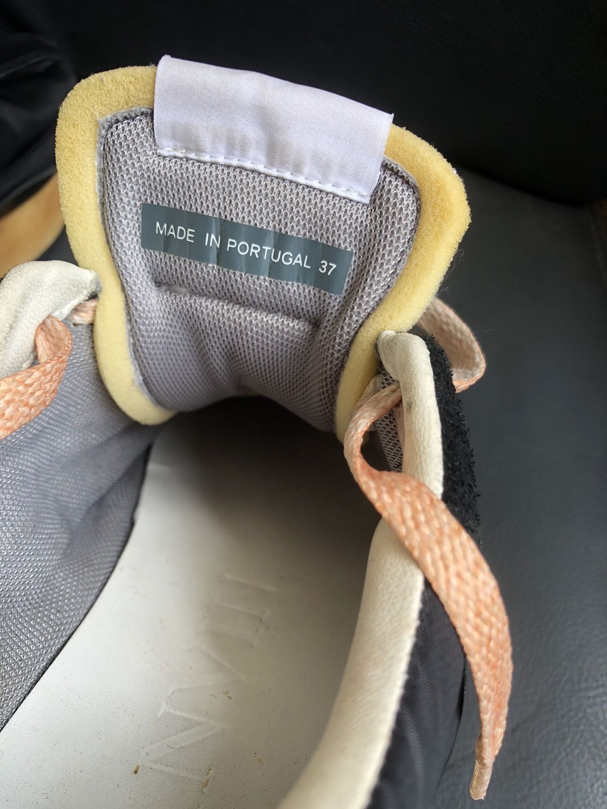 Lanvin Lanvin Bumper Women’s Sneakers Size 37 Size US 6 / IT 36 - 10 Thumbnail