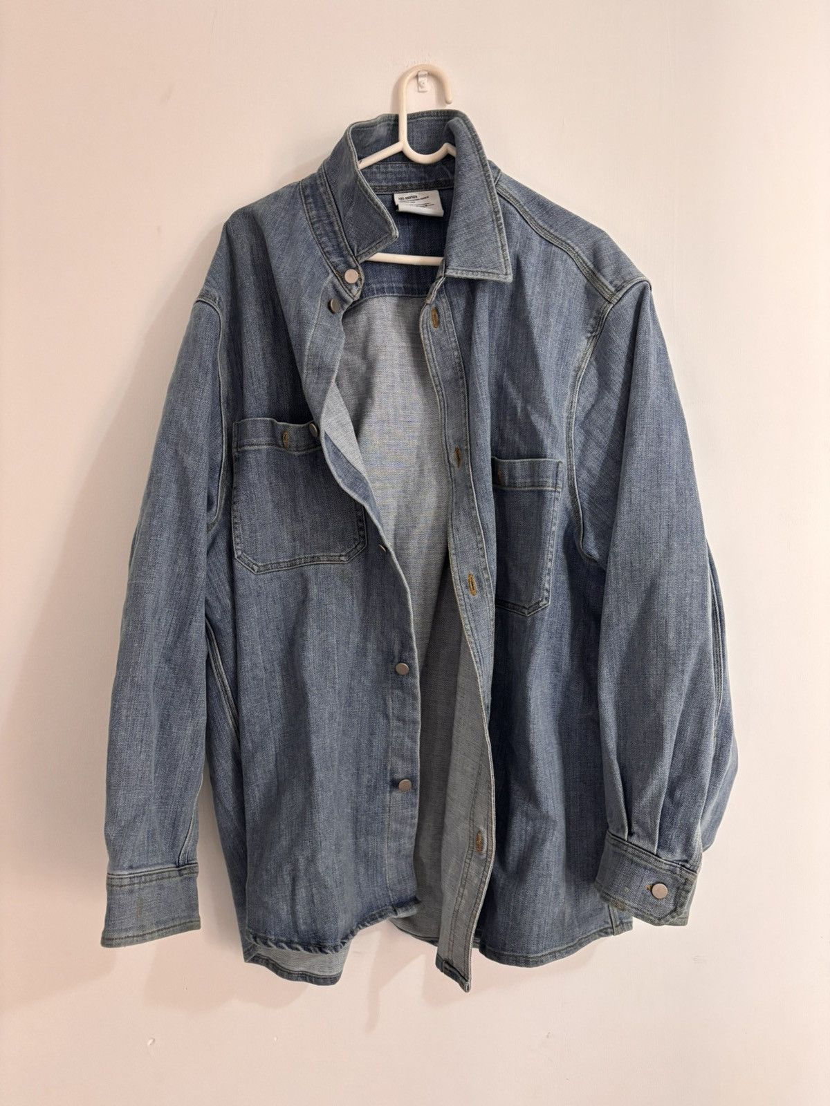 Hed Mayner Hed mayner 2022 work shirt Size US M / EU 48-50 / 2 - 1 Thumbnail