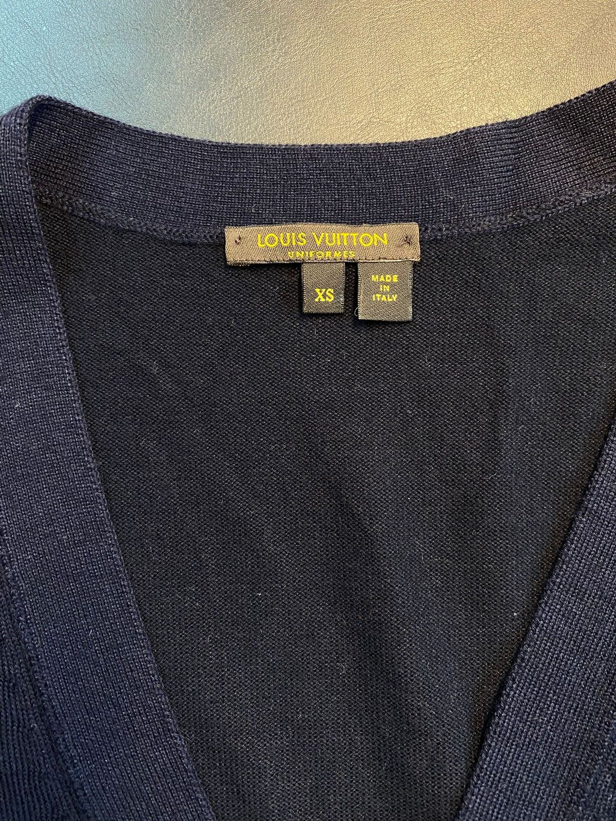 Louis Vuitton Louis Vuitton cardigan Size US XS / EU 42 / 0 - 3 Thumbnail