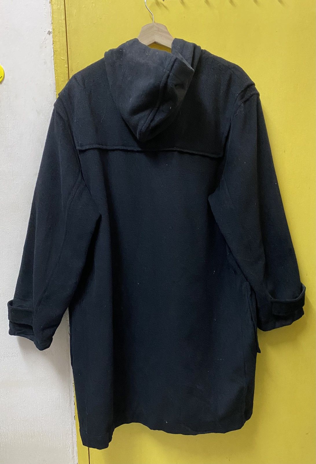 Polo Ralph Lauren Polo Ralph Lauren Wool Long Coat Size US M / EU 48-50 / 2 - 2 Thumbnail