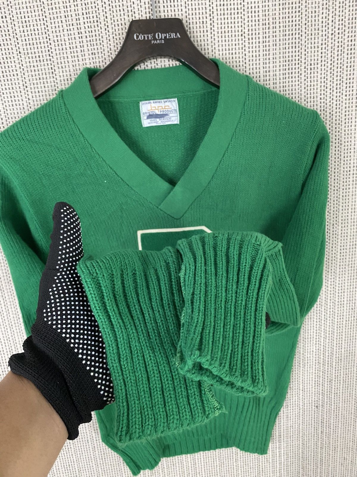 Vintage 🔥True Vintage 60s🔥 official award sweater bristol product Size US S / EU 44-46 / 1 - 10 Thumbnail