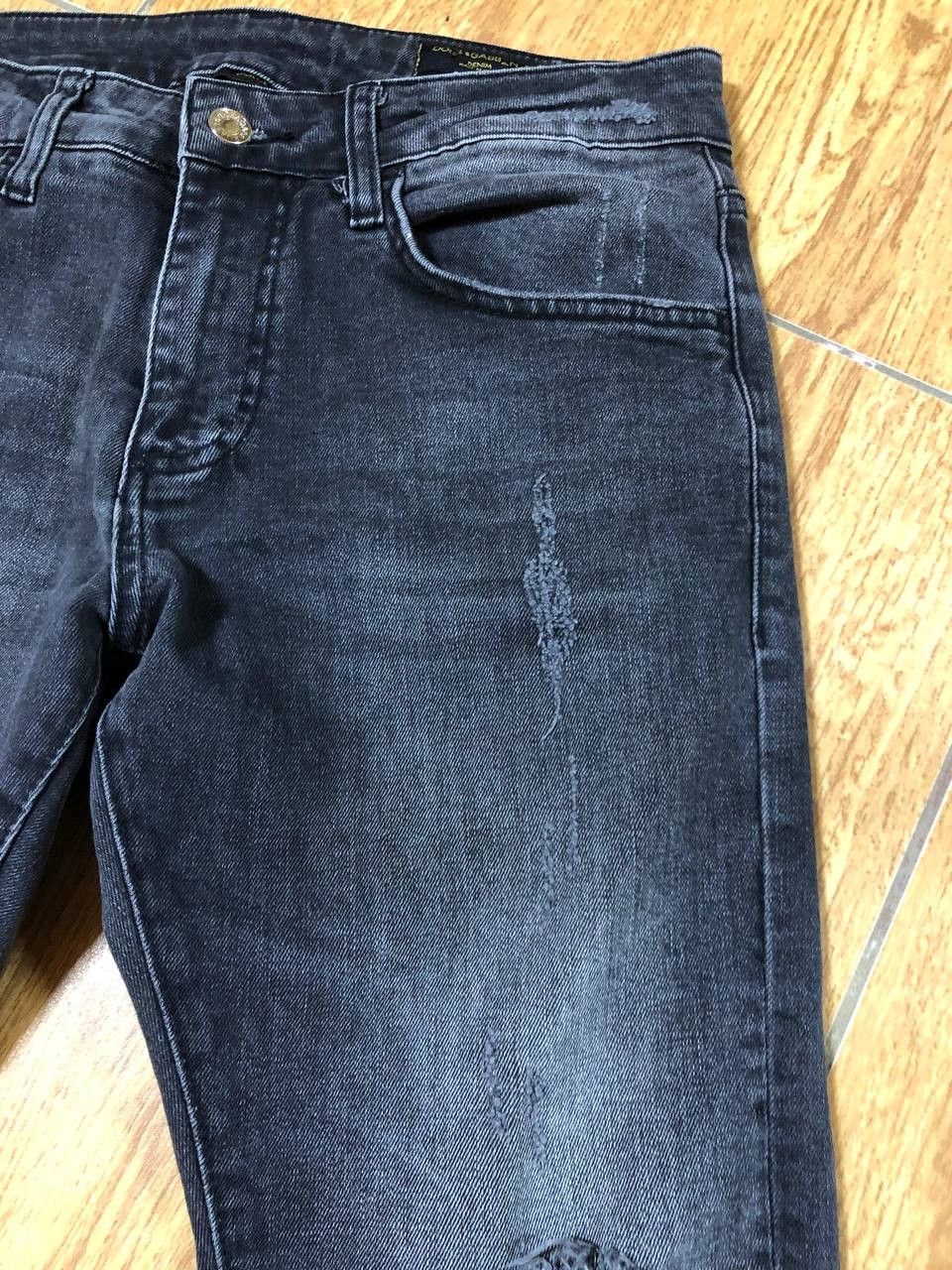 Dolce & Gabbana Mens Dolce and Gabbana skinny stretch fit jeans Size US 26 / EU 42 - 21 Thumbnail