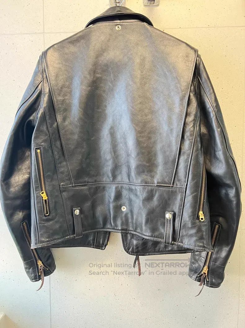 Buco Buco Buco J24 leather jacket Size US XS / EU 42 / 0 - 3 Thumbnail