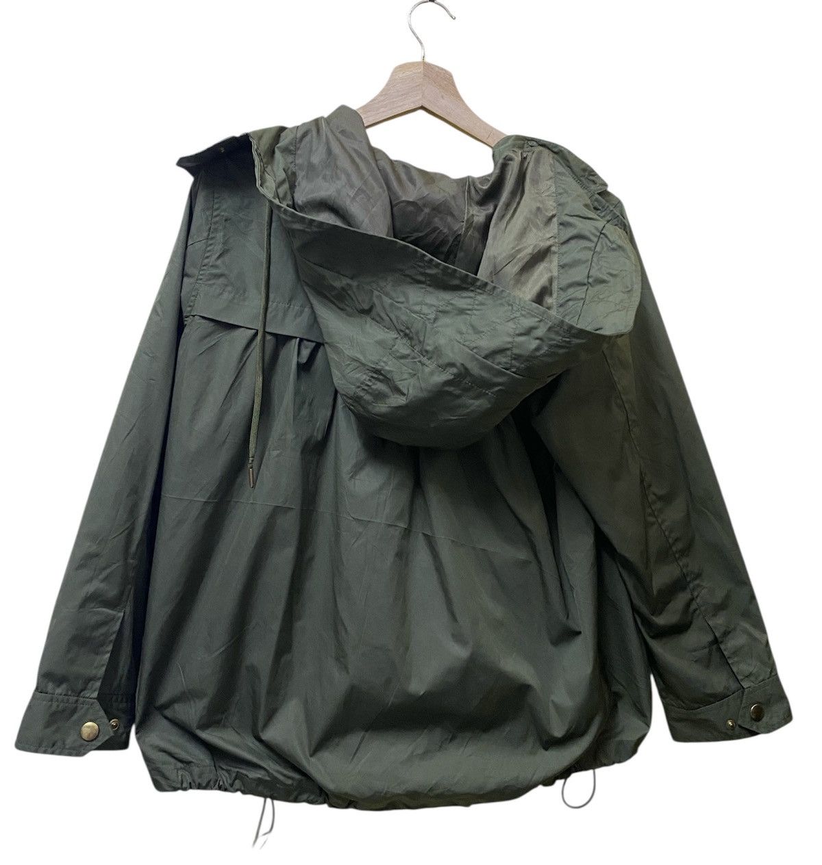 The Unbranded Brand Slobe Iena Jaket Zipper Green Colour Size M / US 6-8 / IT 42-44 - 2 Thumbnail