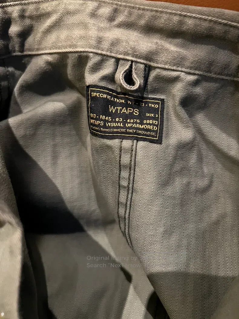 Wtaps Wtaps Two bags of shirts Size US L / EU 52-54 / 3 - 4 Thumbnail