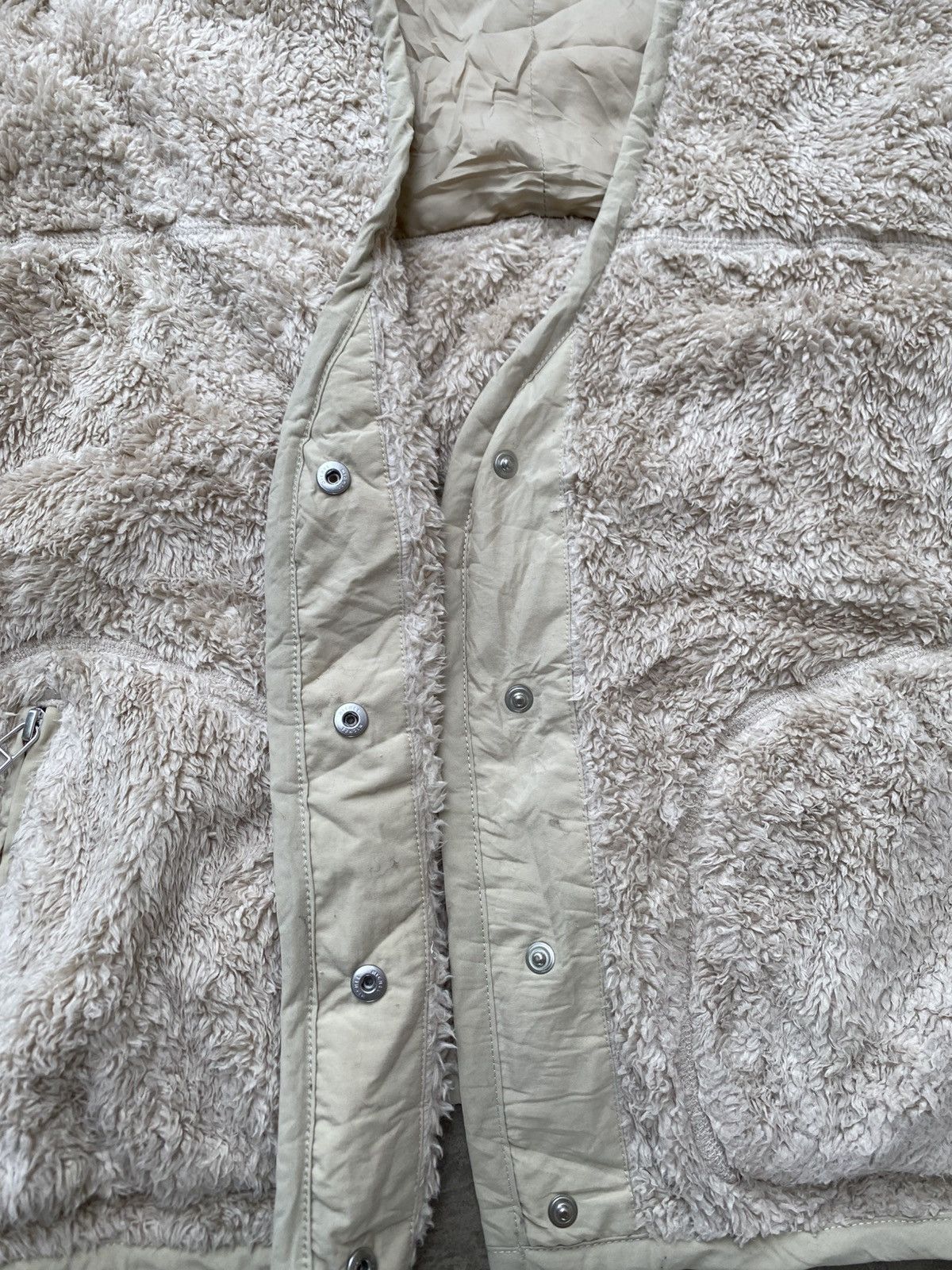 Japanese Brand × Journal Standard Journal Standard Fleece Sweatshirt Size US L / EU 52-54 / 3 - 5 Thumbnail
