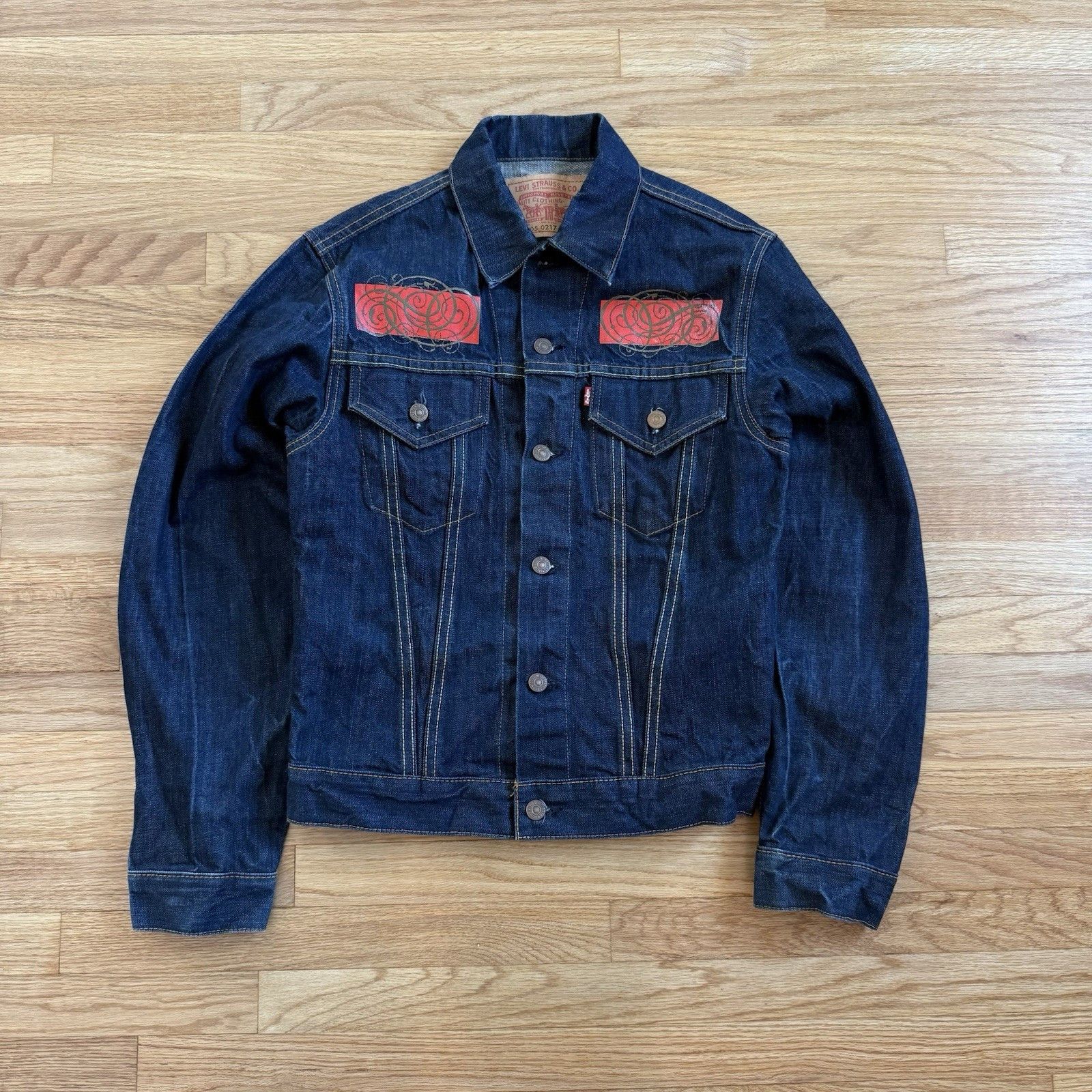 LVC Levi's Vintage Clothing LVC x Fischerspooner 555 Valencia St Size US L / EU 52-54 / 3 - 1 Thumbnail