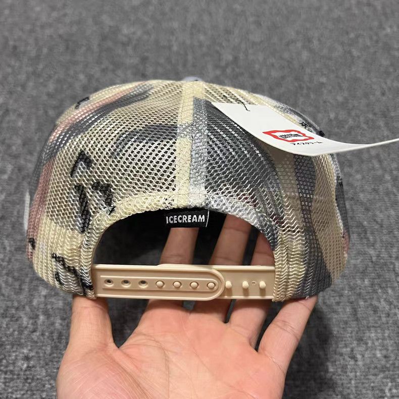 Billionaire Boys Club Billionaire Boys Club BBC ICECREAM Running Dog. Q7 Size ONE SIZE - 4 Thumbnail