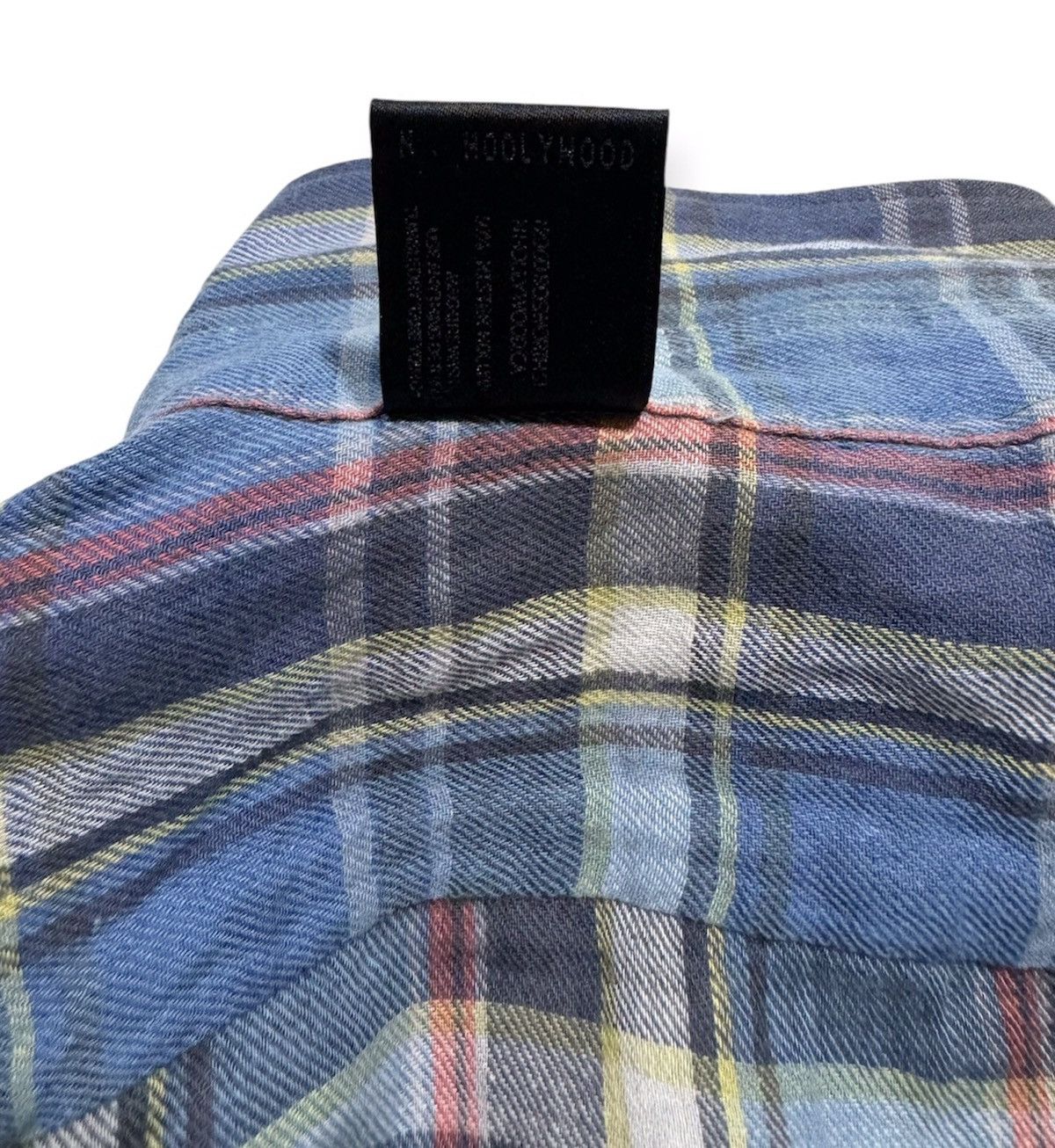 N.Hoolywood Bad Shirt Size US M / EU 48-50 / 2 - 5 Thumbnail