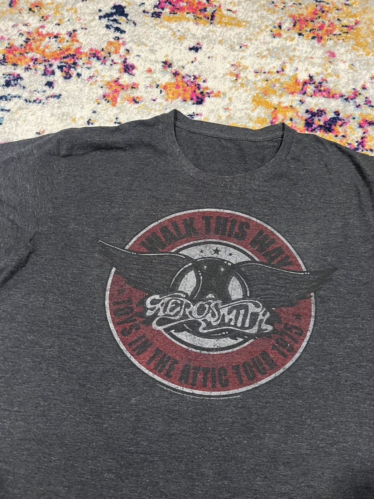 Supreme Aerosmith shirt XL Size US XL / EU 56 / 4 - 1 Thumbnail