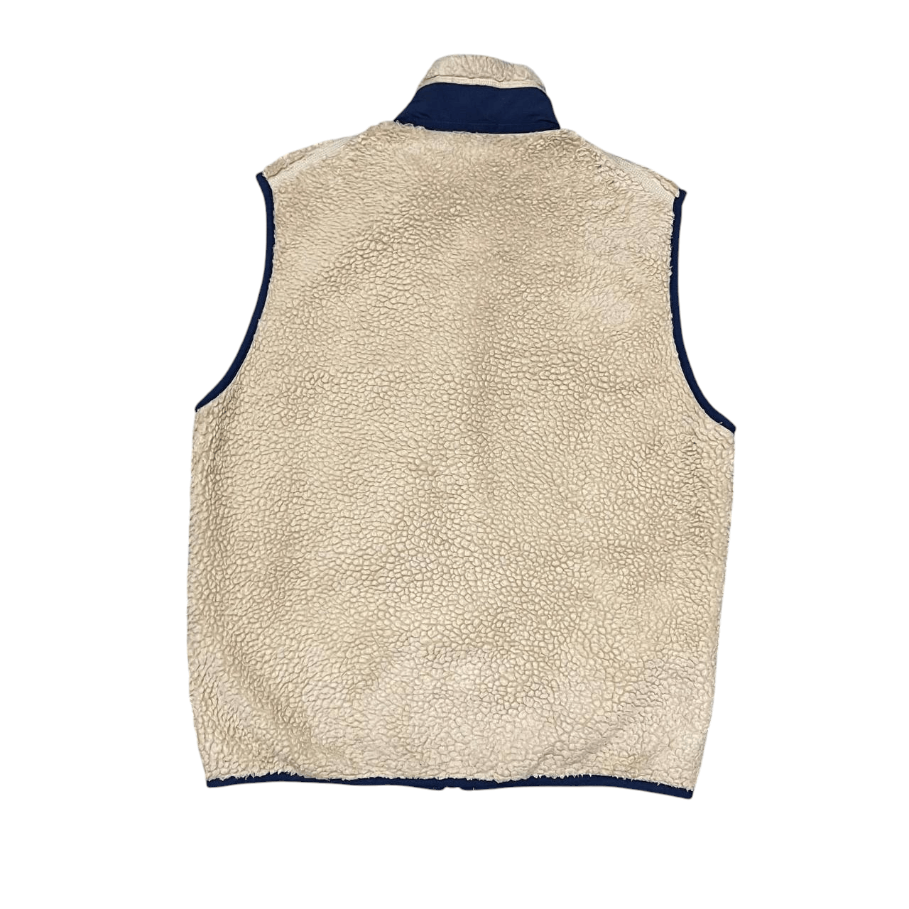 Patagonia Vintage Patagonia Deep Pile Zipper Vest Size US M / EU 48-50 / 2 - 10 Thumbnail