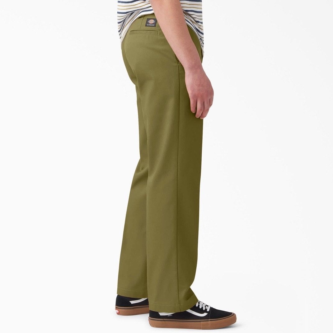 Dickies DICKIES SIZE 30X32 SKATEBOARDING REGULAR FIT TWILL PANTS GRN Size US 30 / EU 46 - 3 Thumbnail