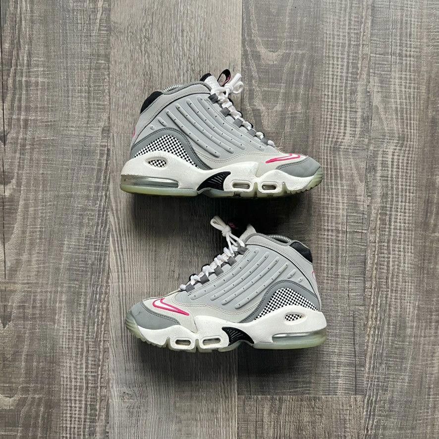 Nike NIKE • Air Griffey Air Max "2014 Max 2" (5M) Size US 5 / EU 37 - 1 Thumbnail