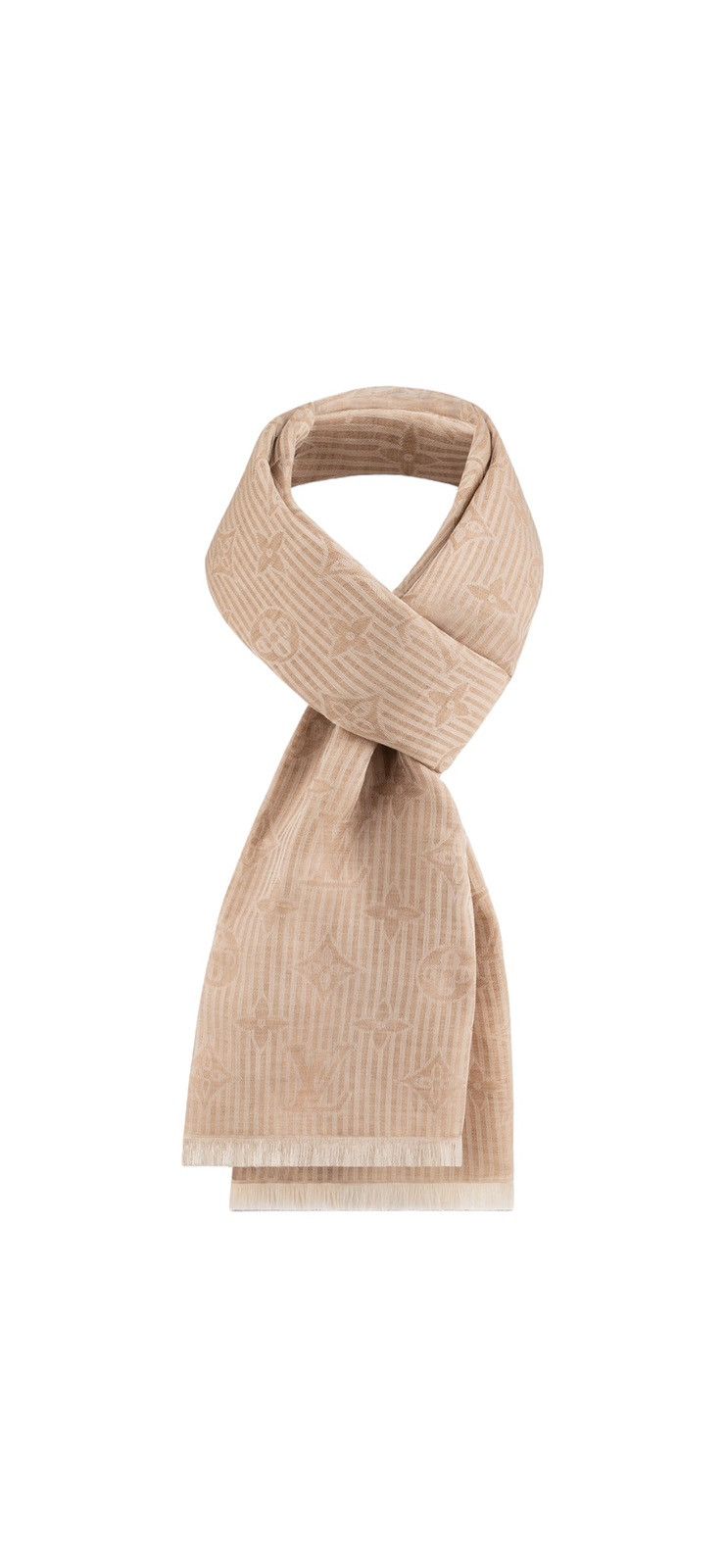 LOUIS VUITTON LV Graphical Stole