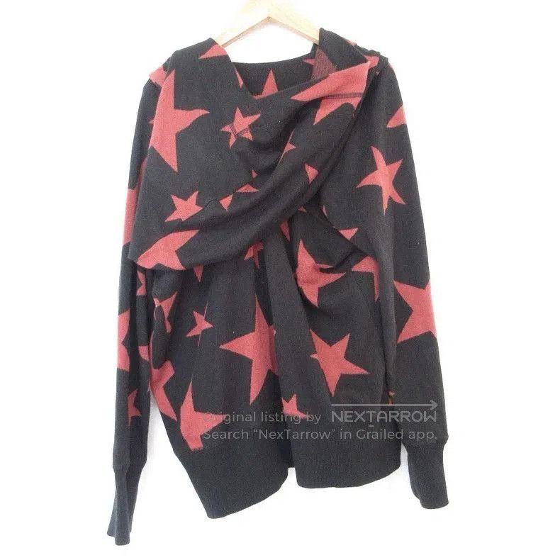 Vivienne Westwood Vivienne Westwood Star Print Coat. Size US M / EU 48-50 / 2 - 5 Thumbnail