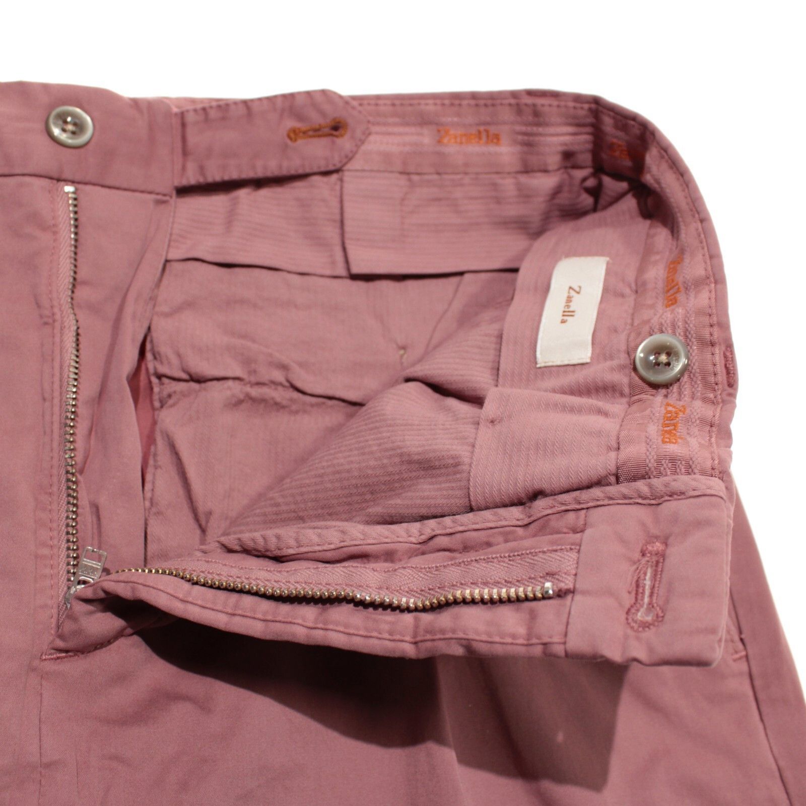 Zanella Zanella New with tags Chino Size 32 US In Pink Size US 32 / EU 48 - 5 Thumbnail