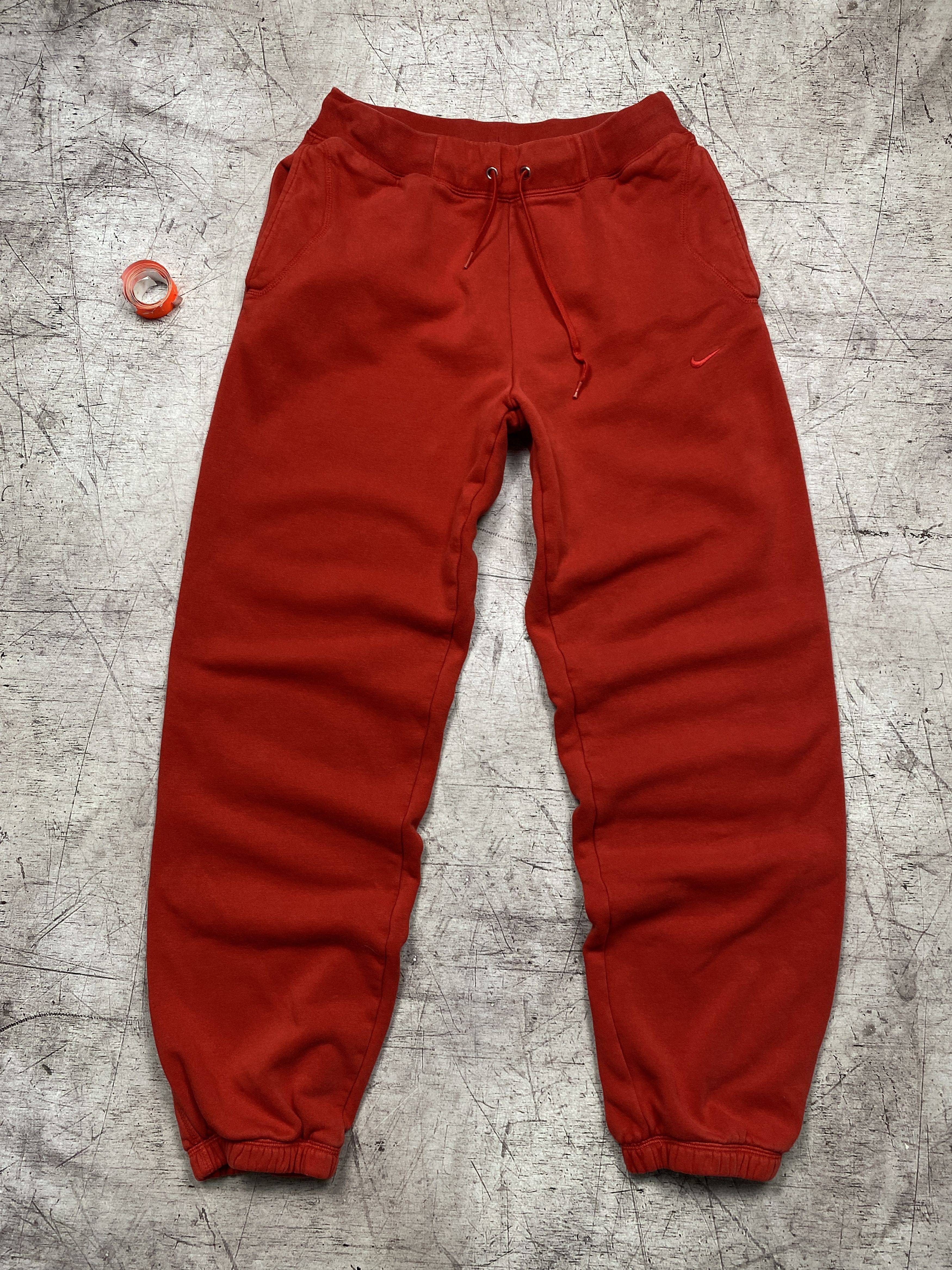 Nike × Vintage Nike Vintage Womens Sweatpants Track Pants Size 32" / US 10 / IT 46 - 1 Thumbnail