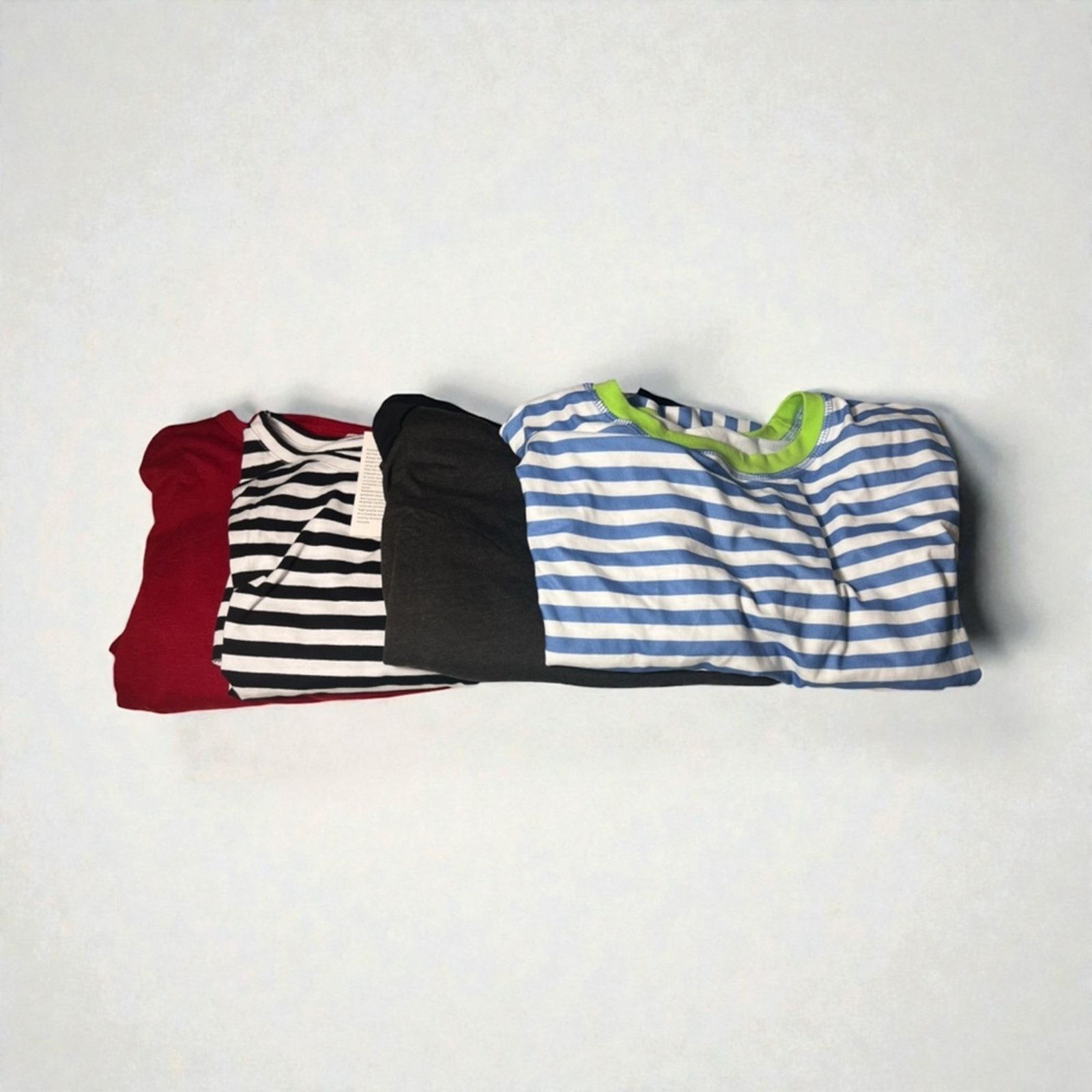 & Other Stories 4-Shirt Bundle – Women’s Long Sleeve & Striped Tops (Size S) Size S / US 4 / IT 40 - 1 Thumbnail