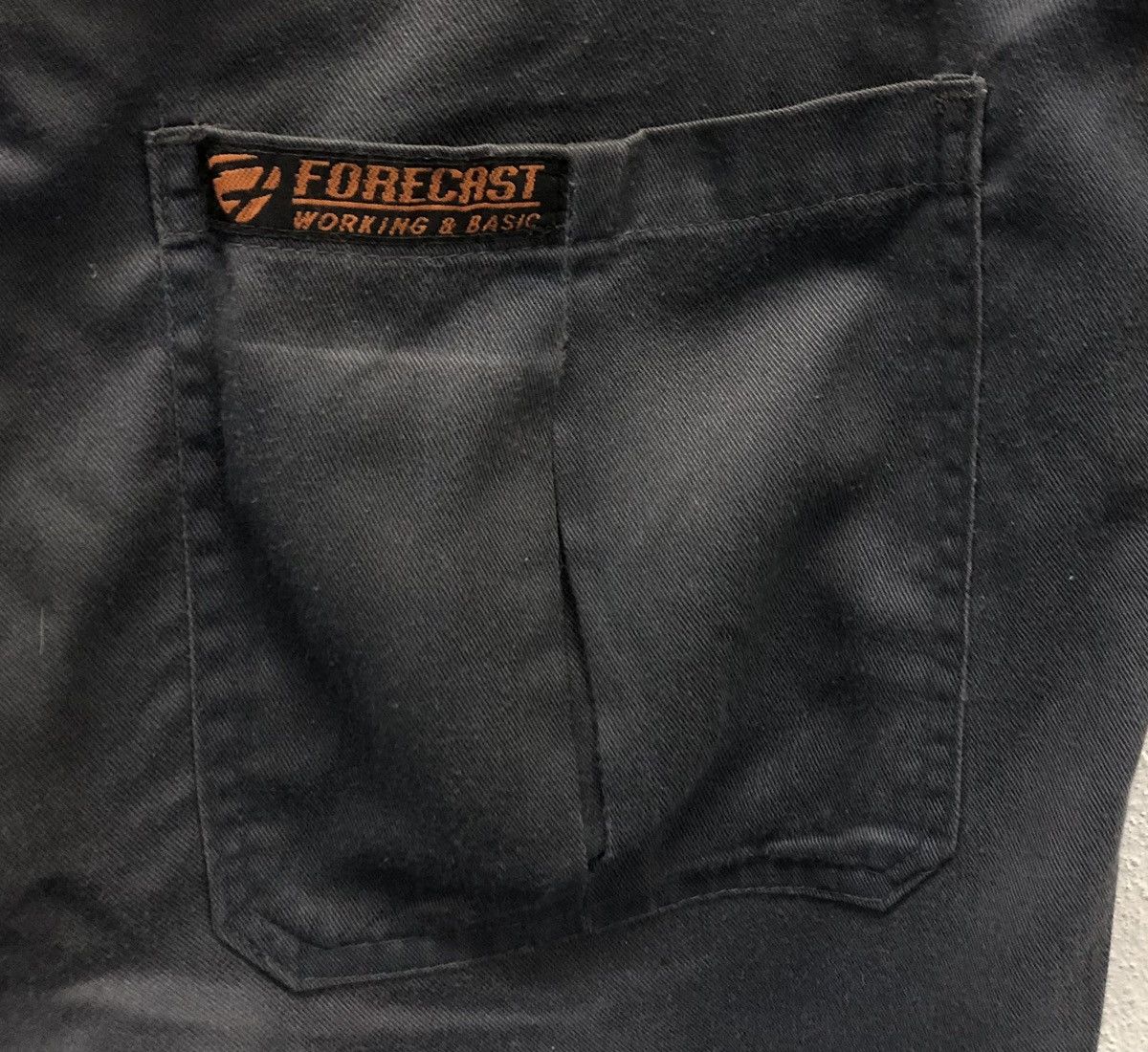 Honda Forecast Working & Basic Honda Overalls Size US 37 - 15 Thumbnail