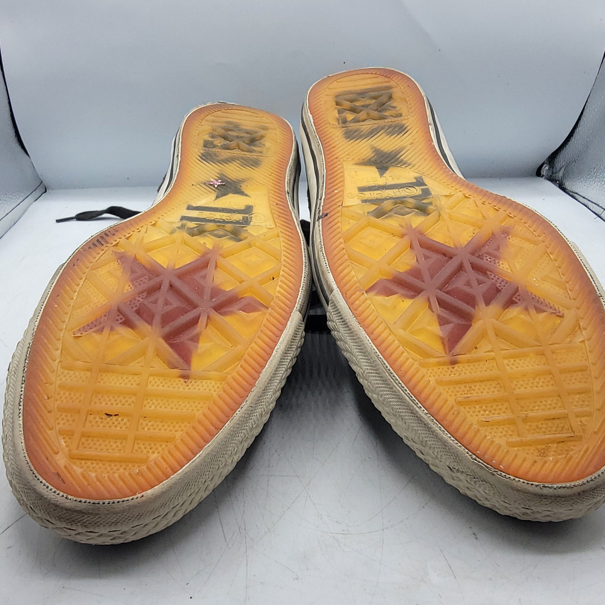 Converse × John Varvatos Converse x John Varvatos Hi Staple Beluga Turtledove Mens 12 Size US 12 / EU 45 - 11 Thumbnail