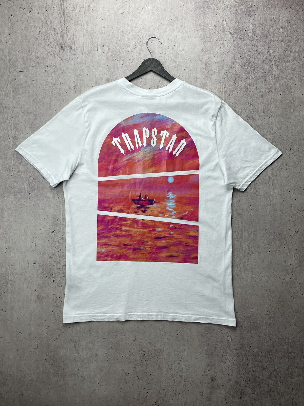 Trapstar London Trapstar London T-Shirt Big Logo Streetwear Y2K Size XXL Size US XXL / EU 58 / 5 - 1 Thumbnail