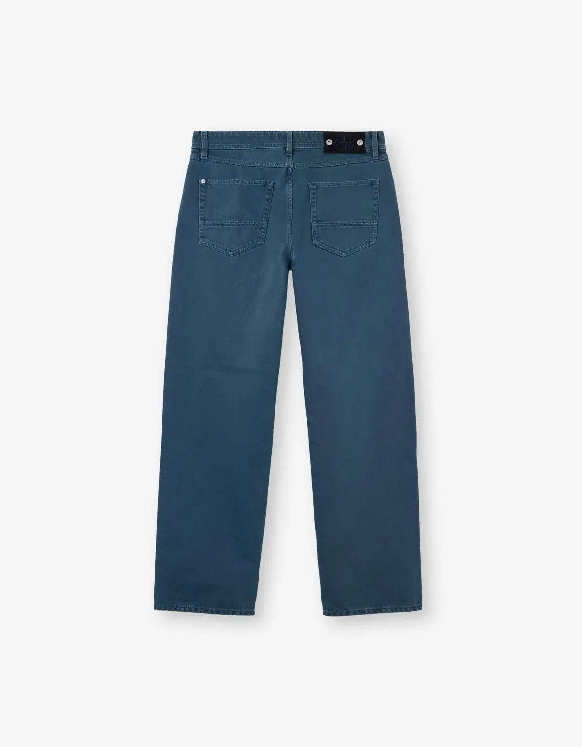 Stone Island Stone Island Denim Research Light Bull Denim Indigo-TC Jeans Size US 34 / EU 50 - 2 Thumbnail