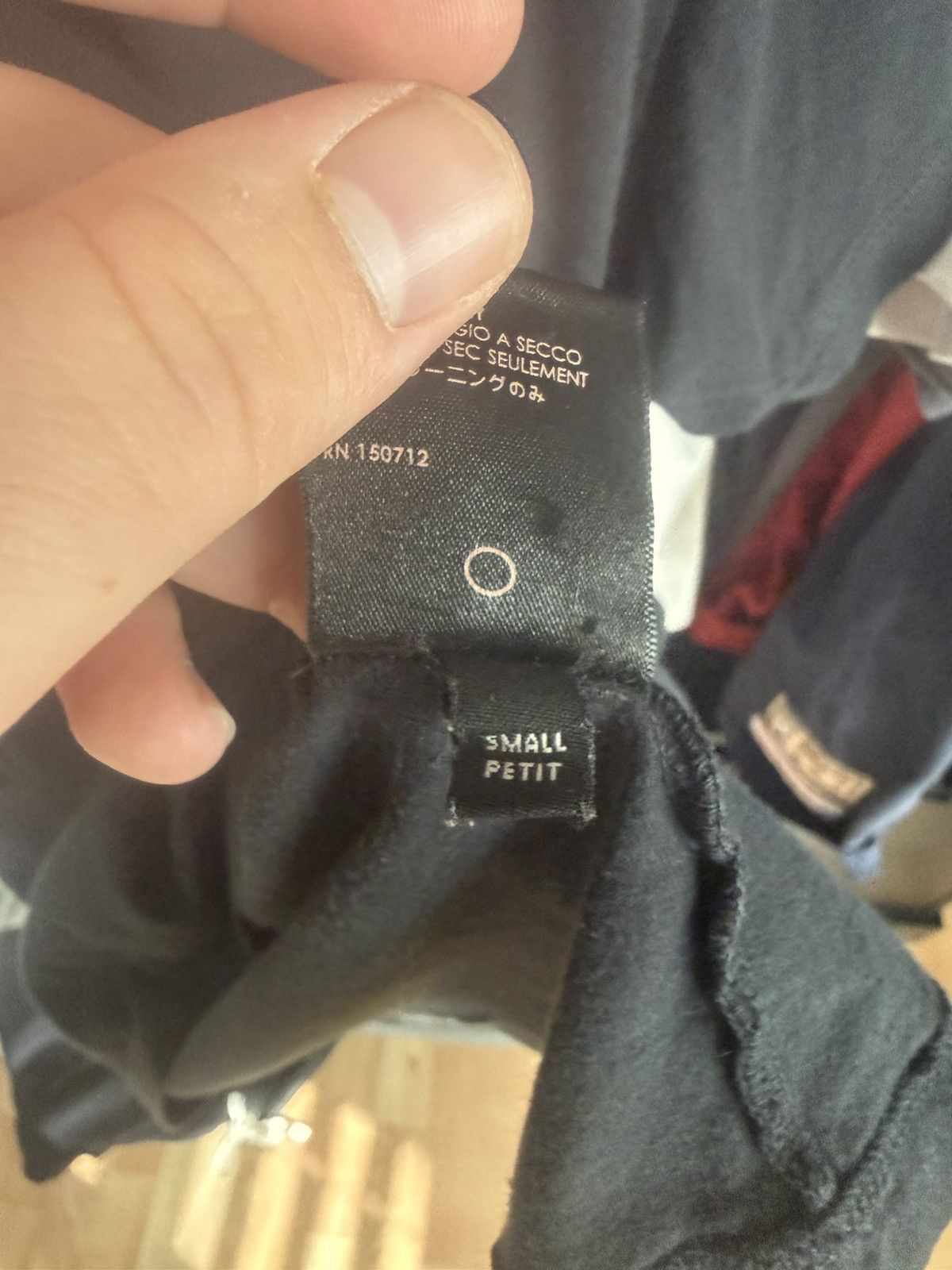 Amiri Amiri MA bones logo tee - Black Size US S / EU 44-46 / 1 - 5 Thumbnail
