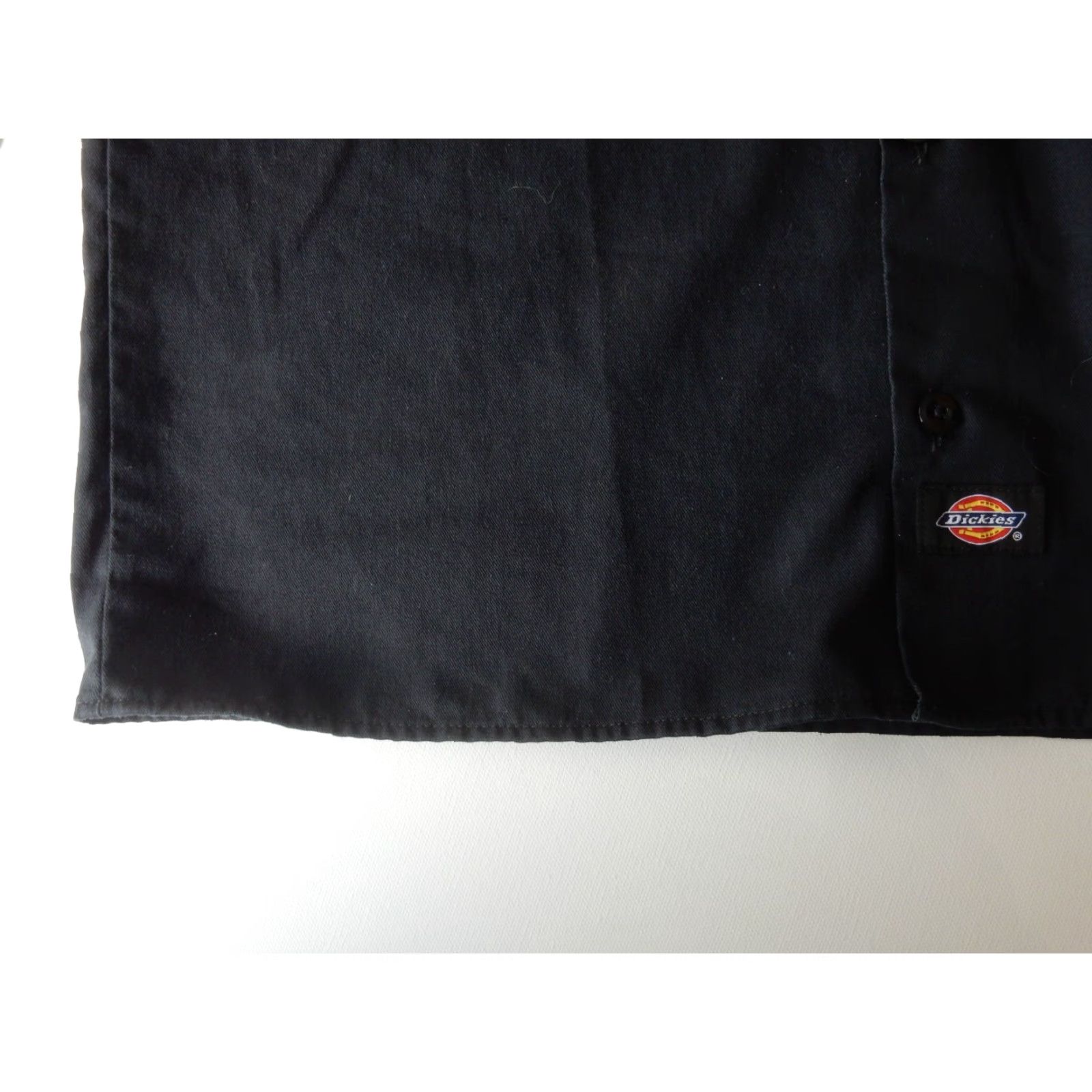 Dickies Dickies Men's Button-Up Shirt S Gray Short Sleeve Milwaukee Beer Work Size US S / EU 44-46 / 1 - 3 Thumbnail