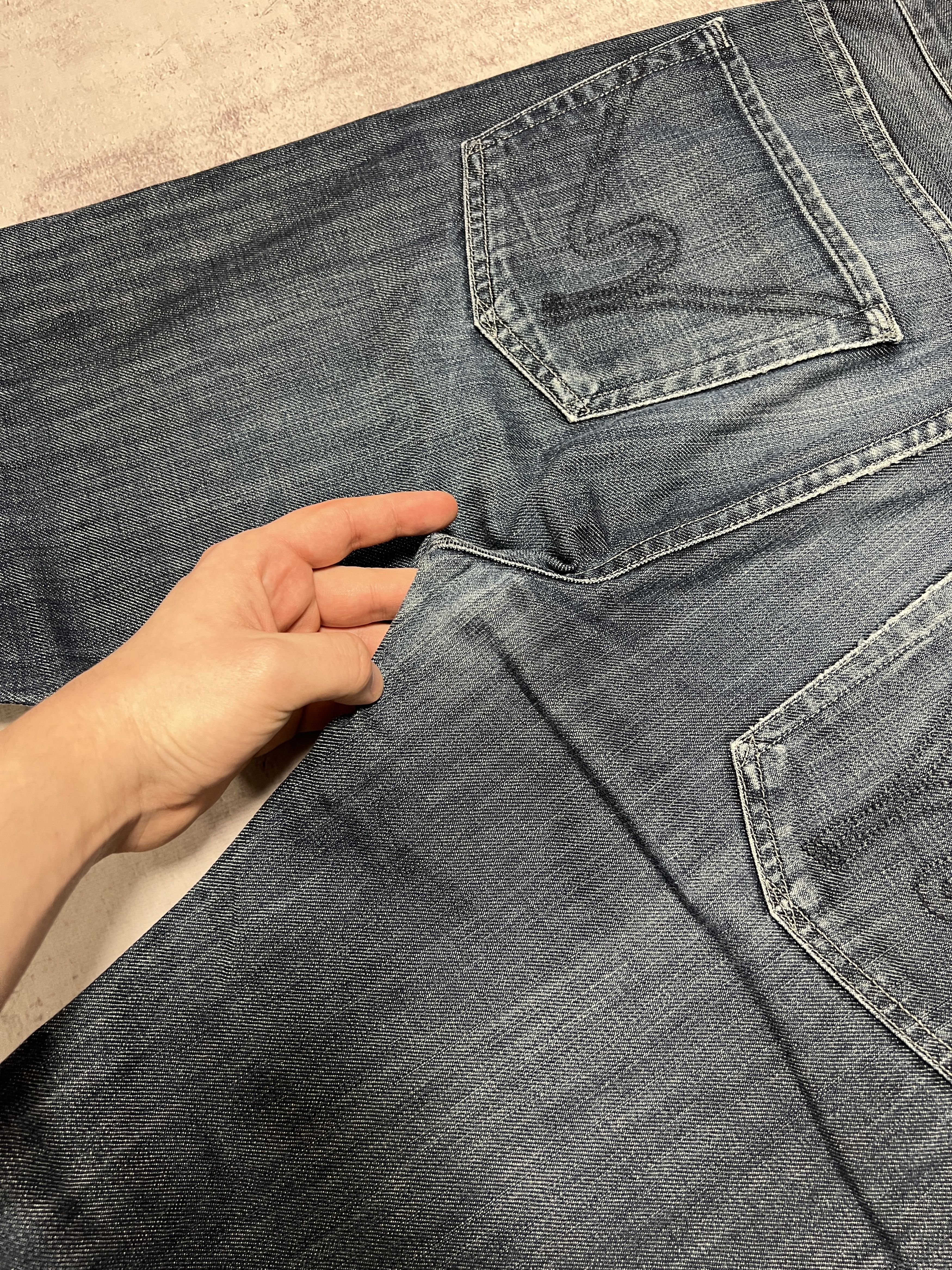 Citizens Of Humanity Vintage 2000s Citizens Of Humanity Made in USA Denim jeans Size US 33 - 5 Thumbnail