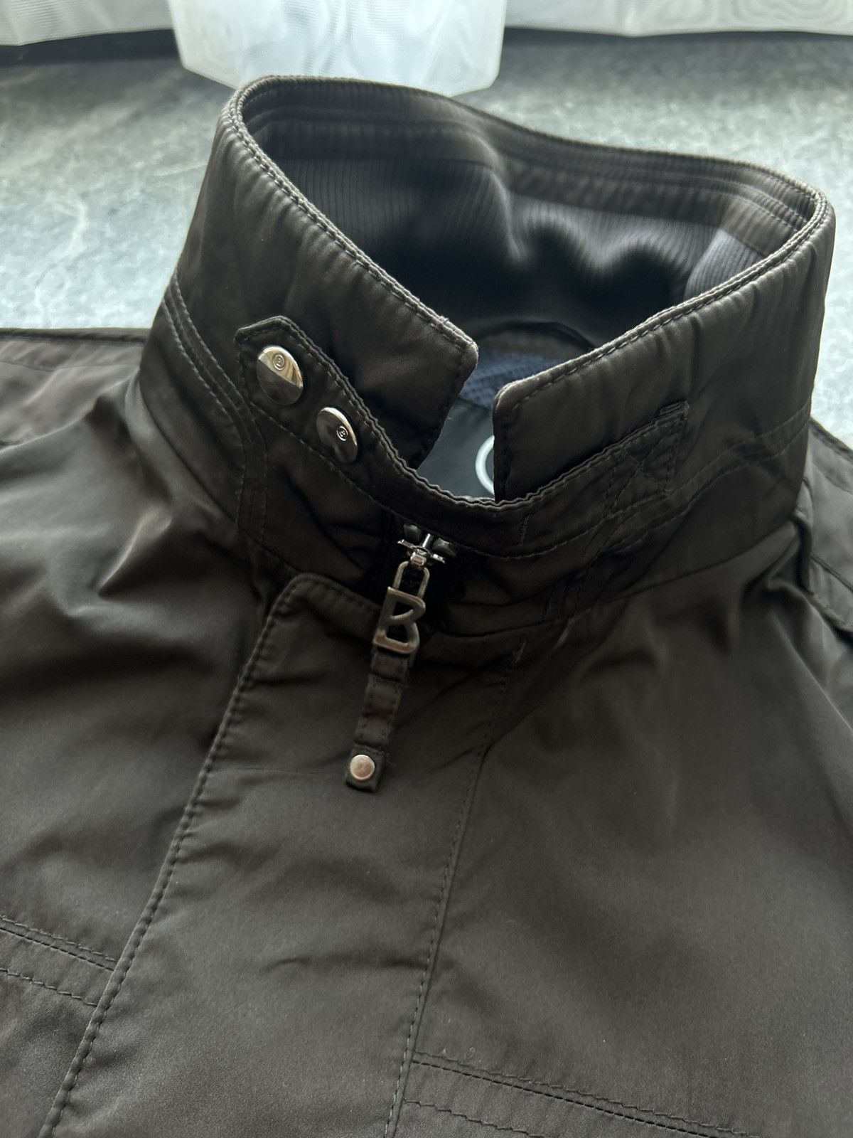 Bogner Vintage Bogner jacket bomber Size US M / EU 48-50 / 2 - 4 Thumbnail