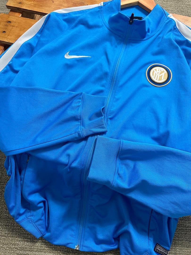 Nike NIKE INTERMILAN TRACKTOP Size US XXL / EU 58 / 5 - 3 Thumbnail