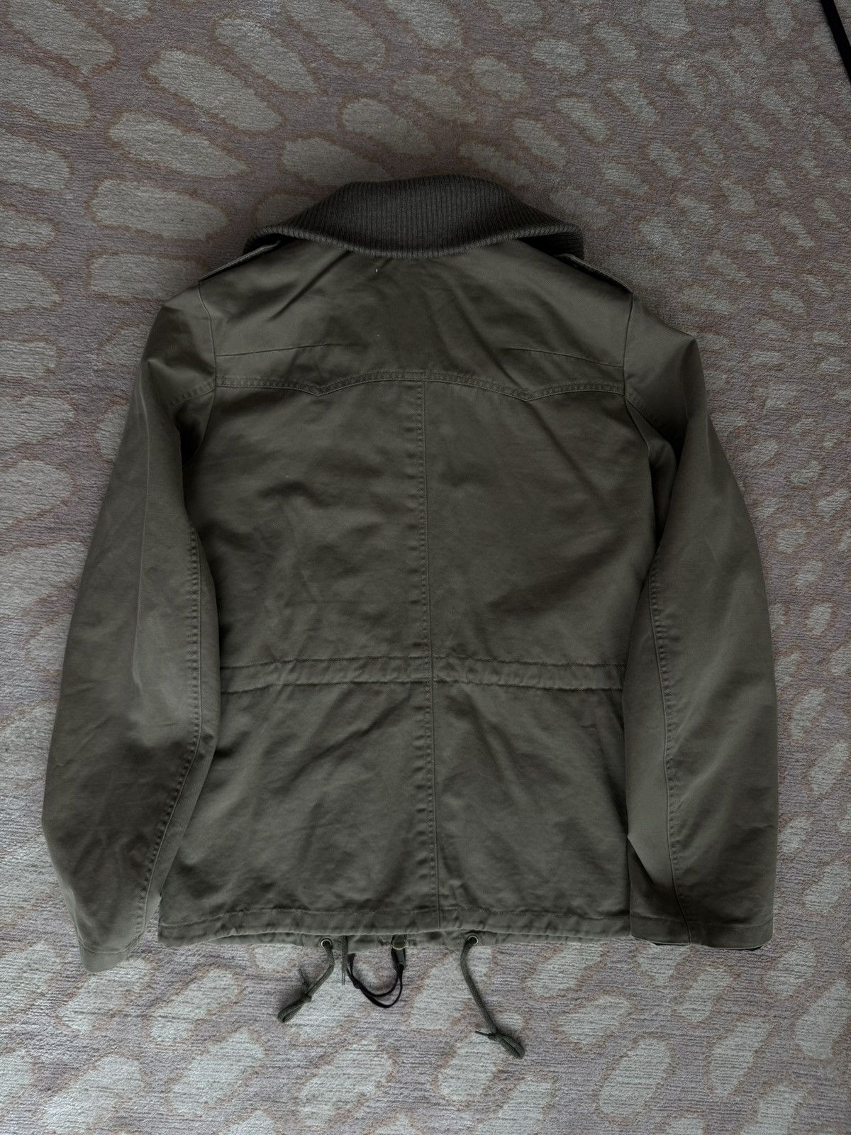 Dior AW05 DIOR HOMME M65 MILITARY JACKET Size US M / EU 48-50 / 2 - 3 Thumbnail