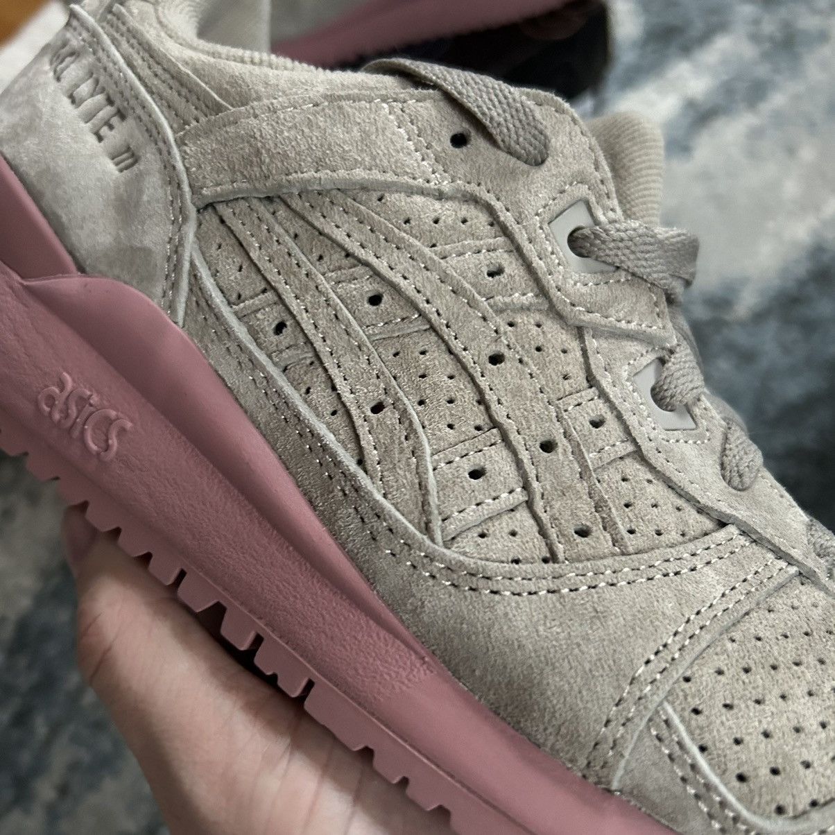 Asics × Kith × Ronnie Fieg 1201A224-203 FW20 KXTH GEL LYTE iii “THE PALETTE” MOLECULE Size US 8 / IT 38 - 7 Thumbnail