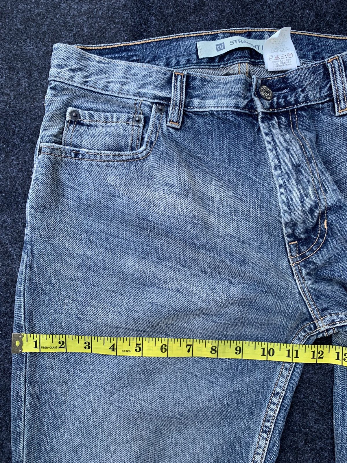 Gap VINTAGE GAP DENIM. Size US 31 - 5 Thumbnail