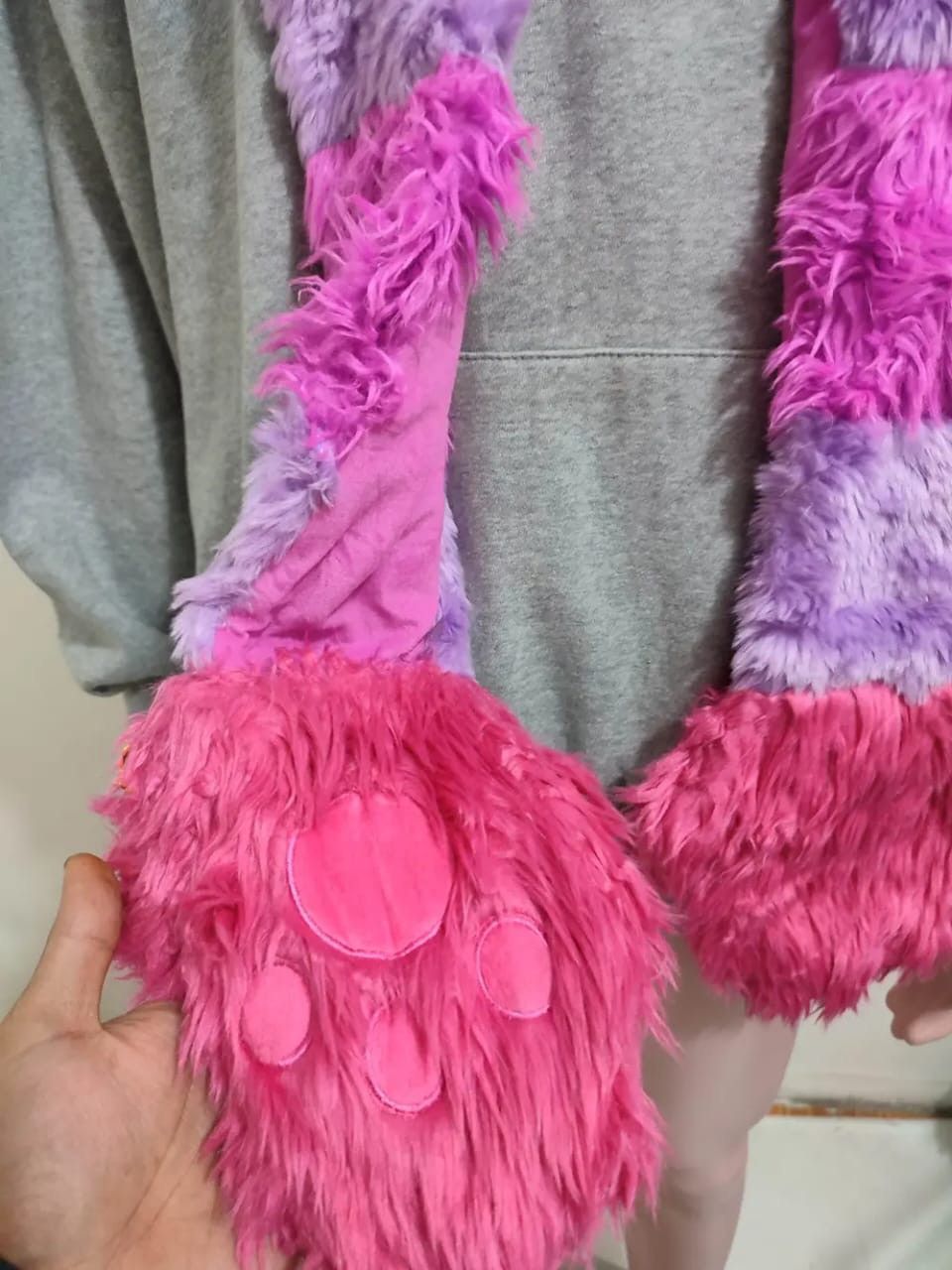 Disney Disney Bunny Ear Horn Devil Hats Size ONE SIZE - 4 Thumbnail