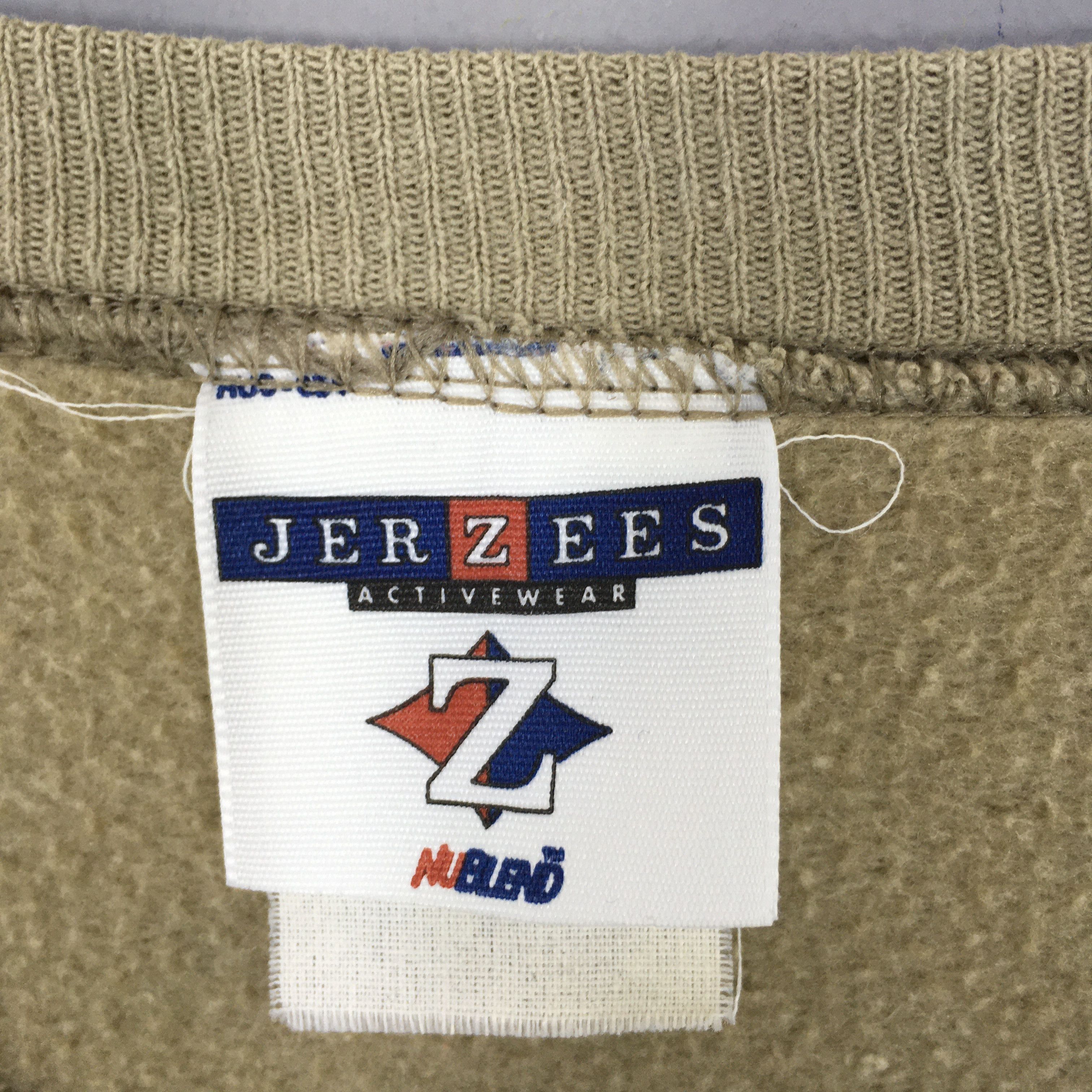 Vintage Vintage Coudersport Pennsylvania Brown Sweatshirt XLarge Size US XL / EU 56 / 4 - 6 Thumbnail