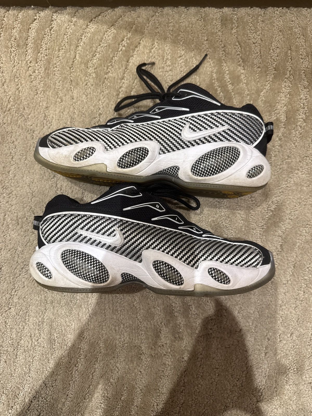NOCTA × Nike NOCTA x Glide 'Black White' Size US 8 / EU 41 - 1 Thumbnail